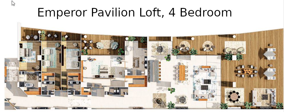 pavilion loft 
